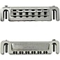 Leo Quan Badass Wraparound Guitar Bridge With SAE 5/16" Locking Studs Nickel