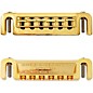 Leo Quan Badass Wraparound Guitar Bridge With Metric M8 Locking Stud Gold