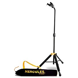 Hercules GS414B PLUS AGS Guitar Stand and Carrying Bag