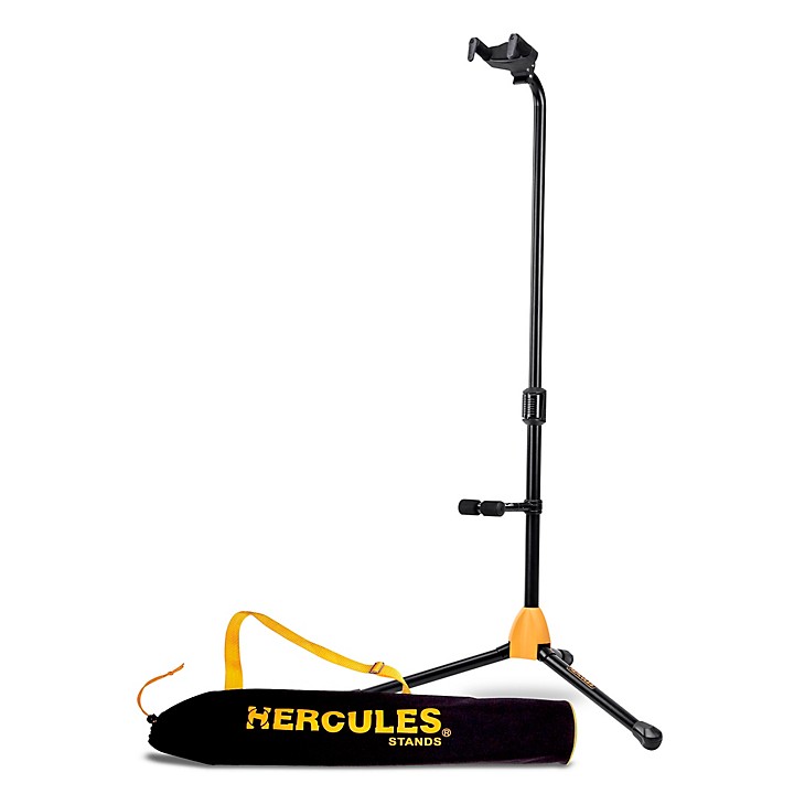 Hercules GS412B PLUS AGS Guitar Stand and Carrying Bag | Guitar Center