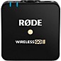 RODE Wireless GO II TX Transmitter thumbnail