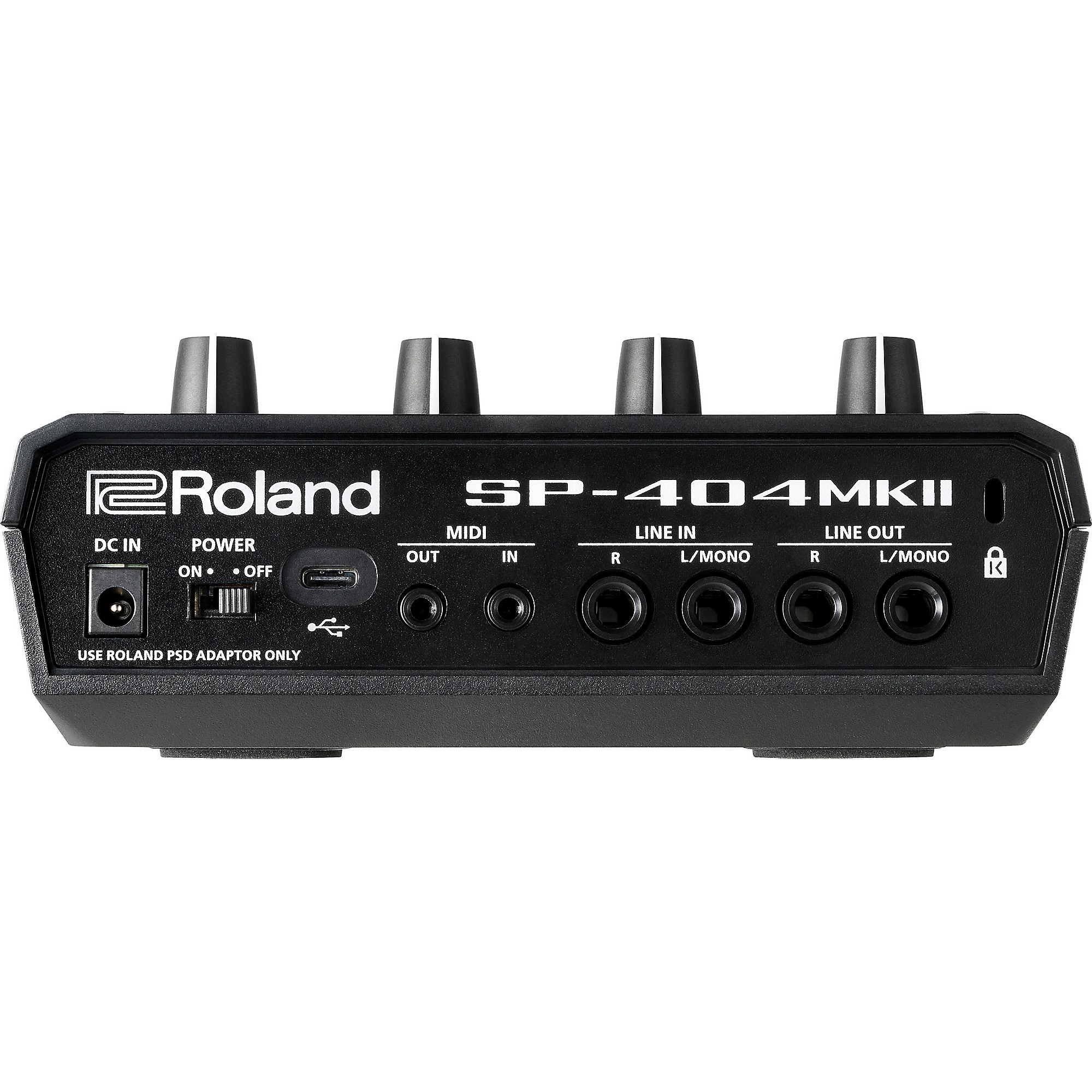新品　未開封品 ROLAND SP-404MKII Roland SP-404MKII Creative Sampler and Effector STUDIO KIT