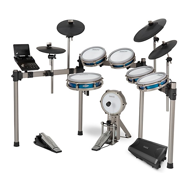 Simmons Titan 70 Electronic Drum Kit and DA2112 Drum Amp | Guitar