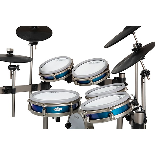 Simmons Titan 70 Electronic Drum Kit and DA2112 Drum Amp