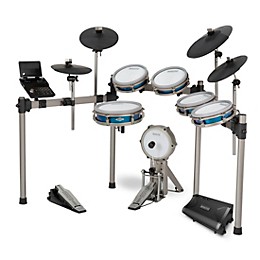 Simmons Titan 70 Electronic Drum Kit and DA2108 Drum Amp