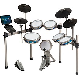 Simmons Titan 70 Electronic Drum Kit and DA2108 Drum Amp