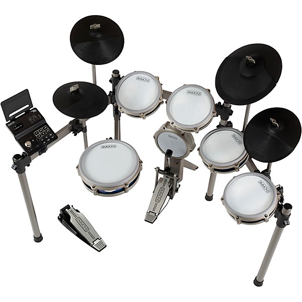 Simmons Titan 70 Electronic Drum Kit and DA2108 Drum Amp