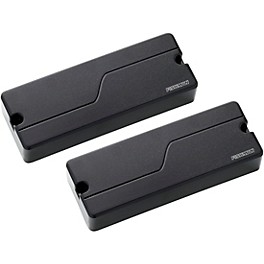 Fishman Fluence Modern Humbucker 3 Voi... Fishman Fluence Modern Humbucker 3 Voices 8-String Electric Guitar Pickup Set Black