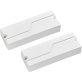 Fishman Fluence Modern Humbucker 3 Voi... Fishman Fluence Modern Humbucker 3 Voices 8-String Electric Guitar Pickup Set White