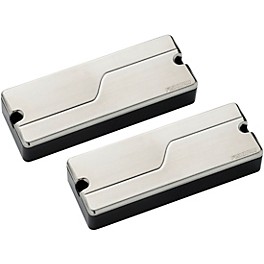 Fishman Fluence Modern Hum... Fishman Fluence Modern Humbucker 3 Voices 8-String Electric Guitar Pickup Set Brushed Stainless