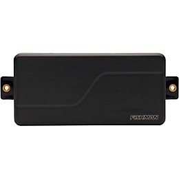 Fishman Fluence Modern Humbucker 3 Voices 7-String Electric Guitar Ceramic Pickup Brushed Black Nickel