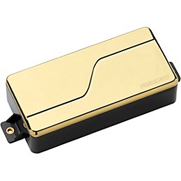 Fishman Fluence Modern Humbucker 3 Voices 7-String Electric Guitar Alnico Pickup Gold