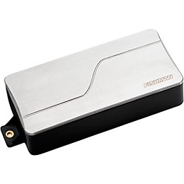 Fishman Fluence Modern Humbucker 3 Voices 7-String Electric Guitar Alnico Pickup Brushed Stainless