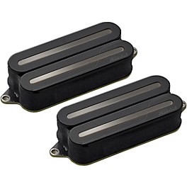 Fishman Fluence O... Fishman Fluence Open Core Modern Humbucker 7-String Black Nickel Blades Electric Guitar Pickup Set Black