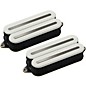 Open Box Fishman Fluence Open Core Modern Humbucker 7-String Black Nickel Blades Electric Guitar Pickup Set Level 1 White thumbnail