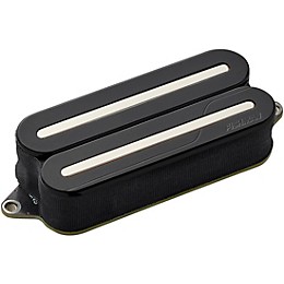 Fishman Fluence Open Core Modern Humbucker 7-String Nickel Blades Electric Guitar Ceramic Pickup Black