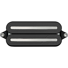 Fishman Fluence Open Core Modern Humbucker 7-String Nickel Blades Electric Guitar Ceramic Pickup Black