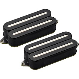 Fishman Fluence Open Co... Fishman Fluence Open Core Modern Humbucker 7-String Nickel Blades Electric Guitar Pickup Set Black