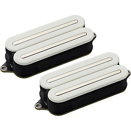 Fishman Fluence Open Co... Fishman Fluence Open Core Modern Humbucker 7-String Nickel Blades Electric Guitar Pickup Set White