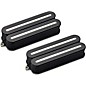 Fishman Fluence Open Core Modern Humbucker 8-String Nickel Blades Electric Guitar Pickup Set Black thumbnail