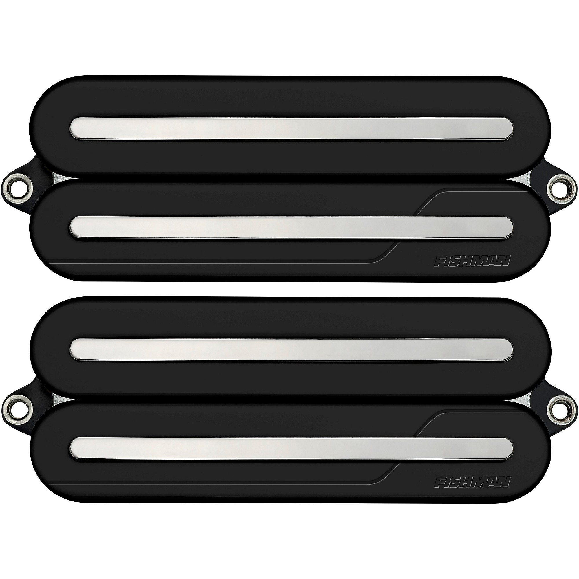Fishman Fluence Open Core Modern Humbucker 8-String Nickel Blades
