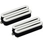 Fishman Fluence Open Core Modern Humbucker 8-String Black Nickel Blades Electric Guitar Pickup Set White thumbnail