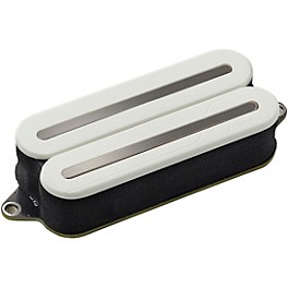 Fishman Fluen... Fishman Fluence Open Core Modern Humbucker 7-String Black Nickel Blades Electric Guitar Ceramic Pickup White