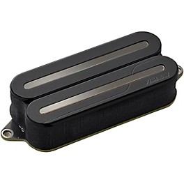 Fishman Fluen... Fishman Fluence Open Core Modern Humbucker 7-String Black Nickel Blades Electric Guitar Ceramic Pickup Black