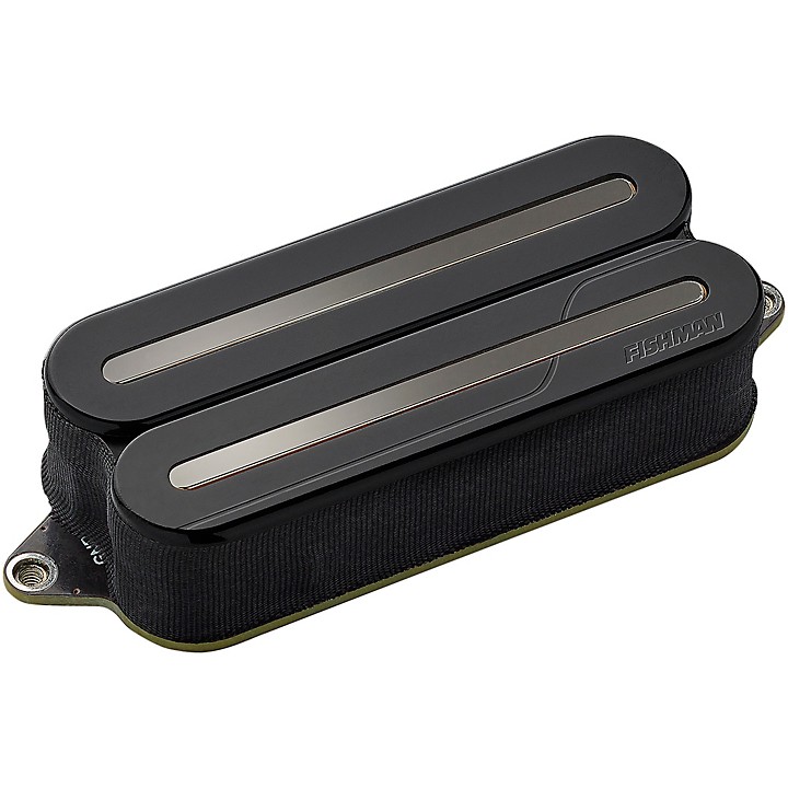 Fishman Fluence Open Core Modern Humbucker 7-String Black Nickel
