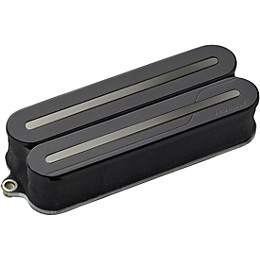 Fishman Fluence Open Core Modern Humbucker 8-String Black Nickel Blades Electric Guitar Ceramic Pickup Black