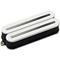 Fishman Fluence Open Core Modern Humbucker 8-String Black Nickel Blades Electric Guitar Alnico Pickup White thumbnail