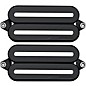 Fishman Fluence Open Core Modern Humbucker 6-String Nickel Blades Electric Guitar Pickup Set Black