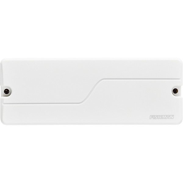 Fishman Fluence Modern Humbucker 3 Voices 8-String Electric Guitar Alnico Pickup White