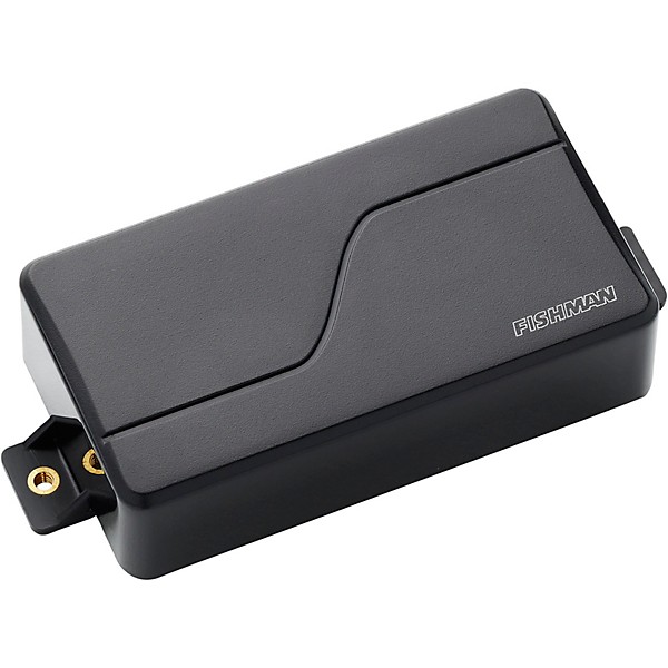 Fishman Fluence Modern Humbucker 3 Voices 6-String Electric Guitar Ceramic Pickup Black