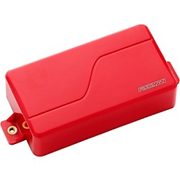 Fishman Fluence Modern Humbucker 3 Voices 6-String Electric Guitar Ceramic Pickup Red