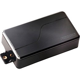 Fishman Fluence Modern Humbucker 3 Voices 6-String Electric Guitar Ceramic Pickup Black Nickel