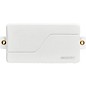 Fishman Fluence Modern Humbucker 3 Voices 6-String Electric Guitar Ceramic Pickup White