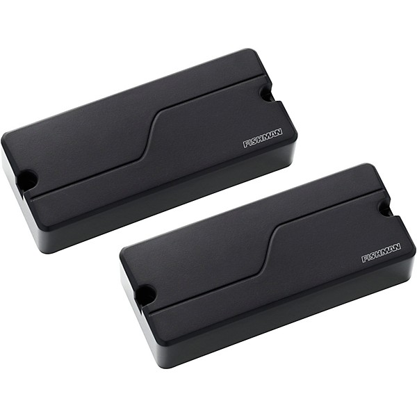 Fishman Fluence Modern Humbucker 3 Voices 7-String Electric