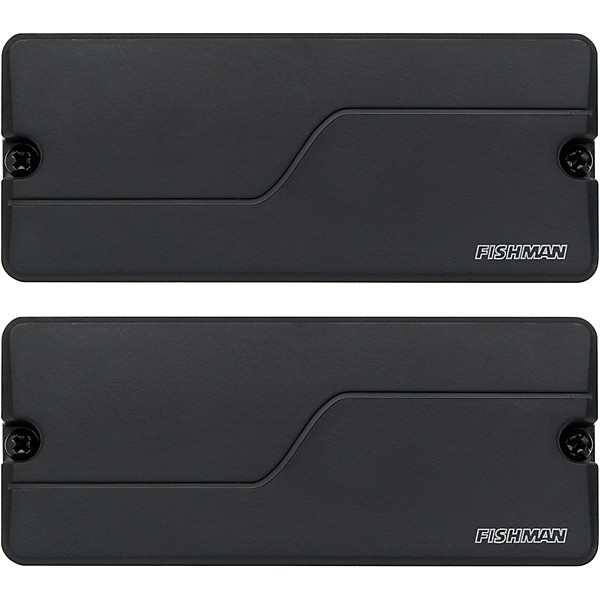 ギター FISHMAN Fluence Modern Humbucker Fishman Fluence Modern Open-Core HB-7 7-String Pickup Set