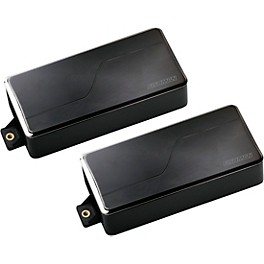 Fishman Fluence Modern Humbucke... Fishman Fluence Modern Humbucker 3 Voices 7-String Electric Guitar Pickup Set Black Nickel