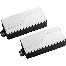 Fishman Fluence Modern Humbucker 3 Voices 7-String Electric Guitar Pickup Set Nickel