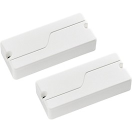 Fishman Fluence Modern Humbucker 3 Voi... Fishman Fluence Modern Humbucker 3 Voices 7-String Electric Guitar Pickup Set White