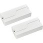 Fishman Fluence Modern Humbucker 3 Voices 7-String Electric Guitar Pickup Set White thumbnail