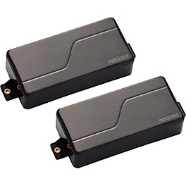 Fishman Fluence Modern ... Fishman Fluence Modern Humbucker 3 Voices 7-String Electric Guitar Pickup Set Brushed Black Nickel