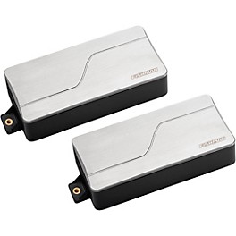 Fishman Fluence Modern Hum... Fishman Fluence Modern Humbucker 3 Voices 7-String Electric Guitar Pickup Set Brushed Stainless