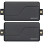 Fishman Fluence Modern Humbucker 3 Voices 6-String Electric Guitar Pickup Set Black