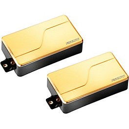 Fishman Fluence Modern Humbucker 3 Voic... Fishman Fluence Modern Humbucker 3 Voices 6-String Electric Guitar Pickup Set Gold