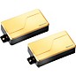 Fishman Fluence Modern Humbucker 3 Voices 6-String Electric Guitar Pickup Set Gold thumbnail