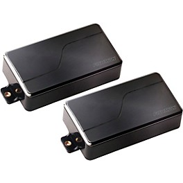 Fishman Fluence Modern Humbucke... Fishman Fluence Modern Humbucker 3 Voices 6-String Electric Guitar Pickup Set Black Nickel