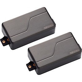 Fishman Fluence Modern ... Fishman Fluence Modern Humbucker 3 Voices 6-String Electric Guitar Pickup Set Brushed Black Nickel